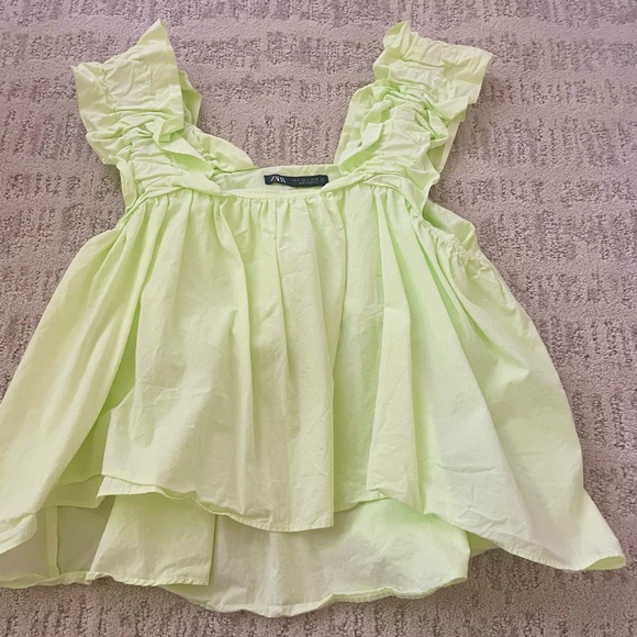 ZARA TOP - Picture 2 of 3